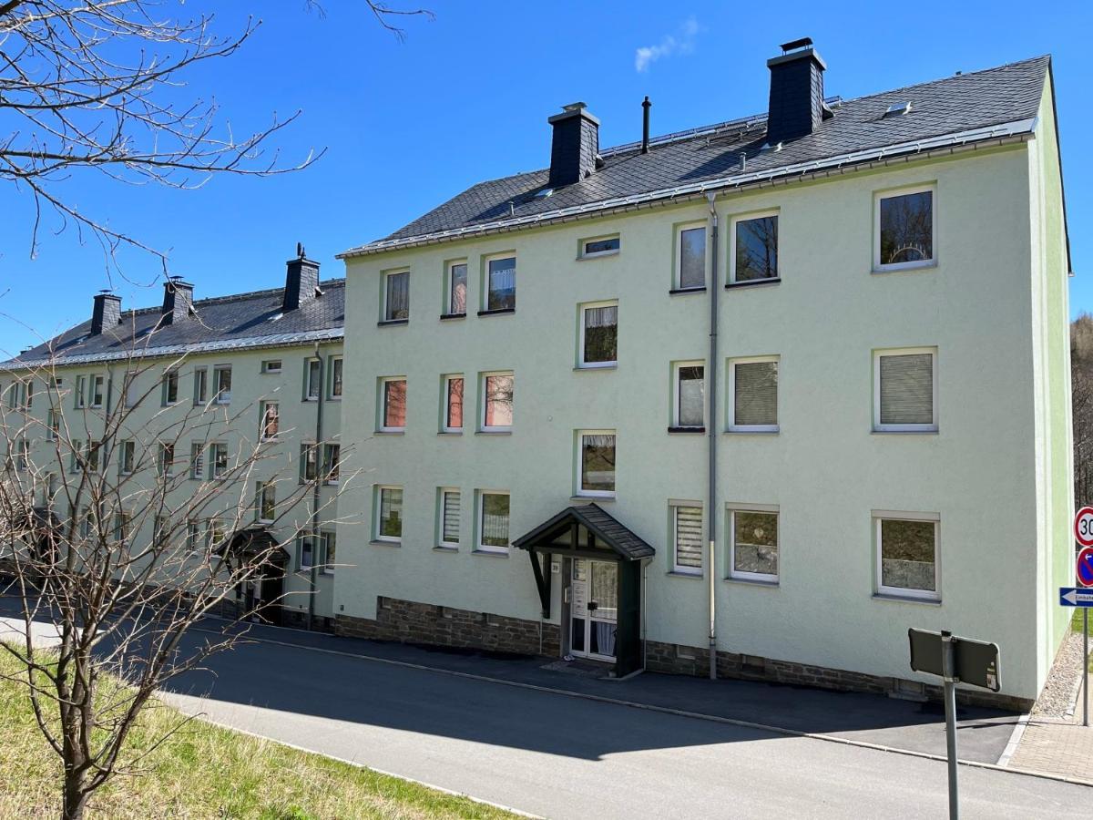 Apartment Anita Oberwiesenthal Exterior foto
