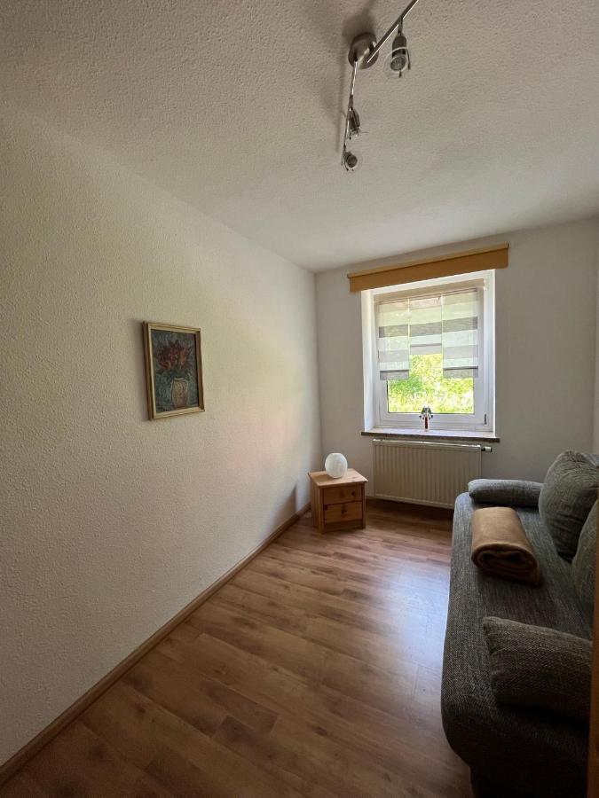 Apartment Anita Oberwiesenthal Exterior foto