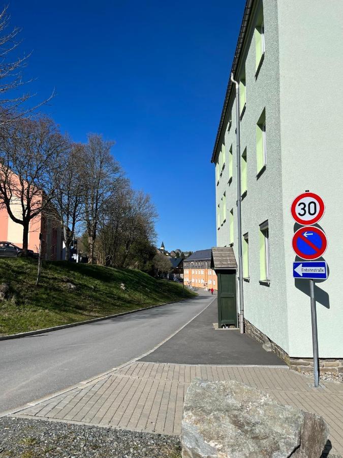 Apartment Anita Oberwiesenthal Exterior foto